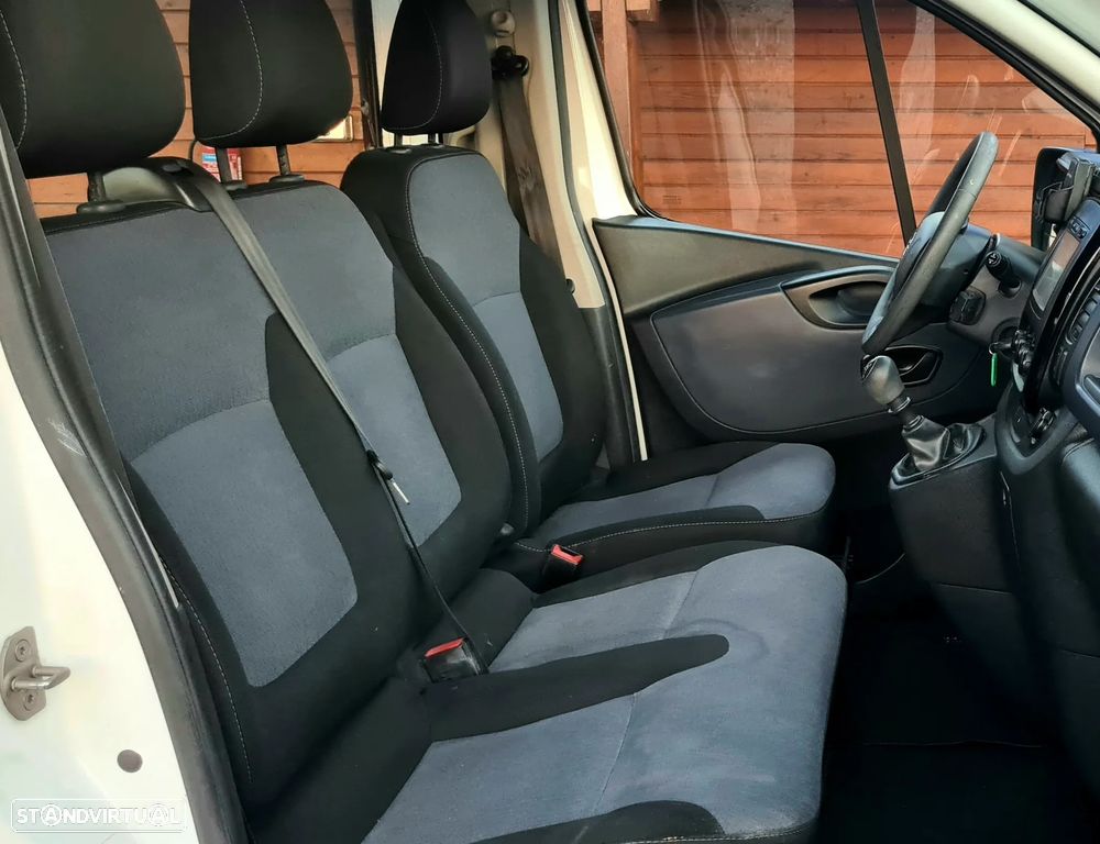 Opel Vívaro 1.6 CDTI L2H1 6 Lugares - 16