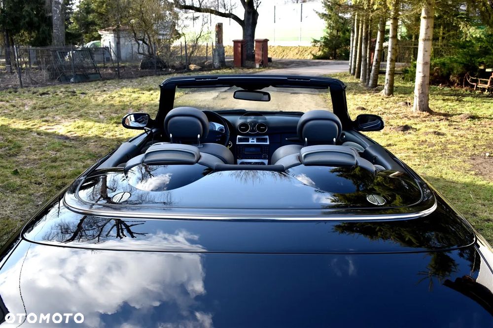 Mercedes-Benz CLK 200 Kompressor Automatik Avantgarde - 17