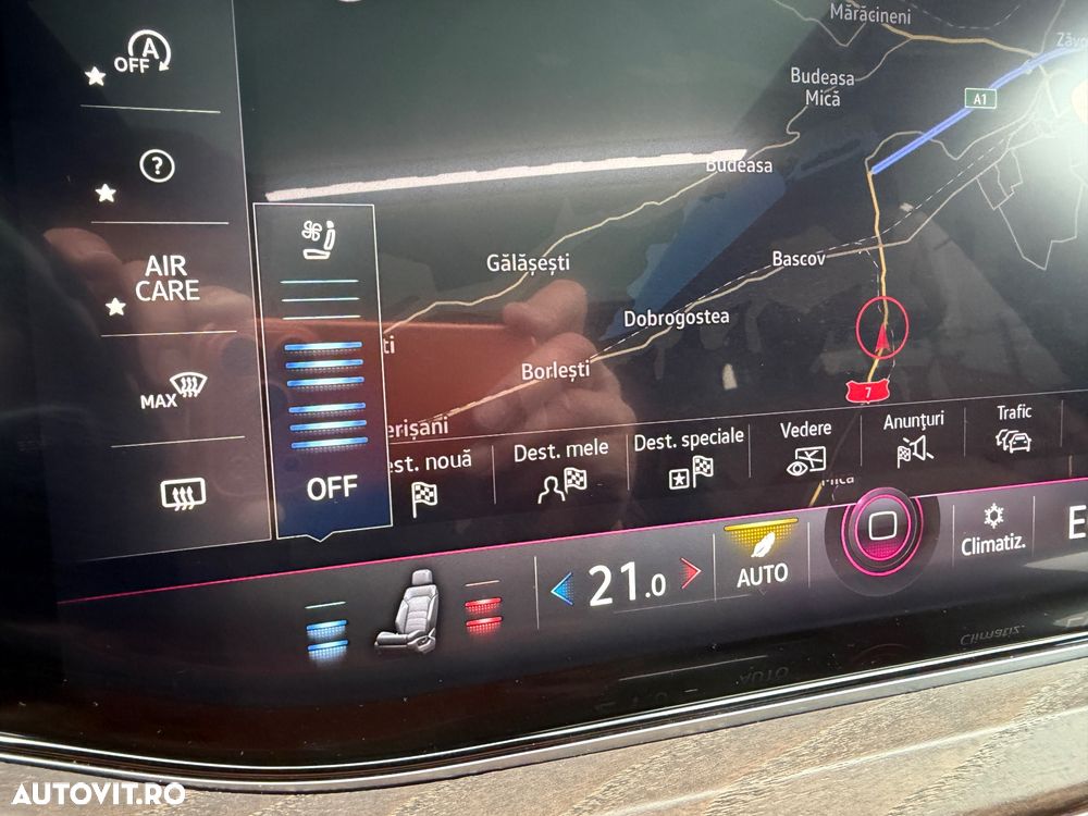 Volkswagen Touareg 3.0 V6 TDI 4Motion DPF Automatik R-Line - 26