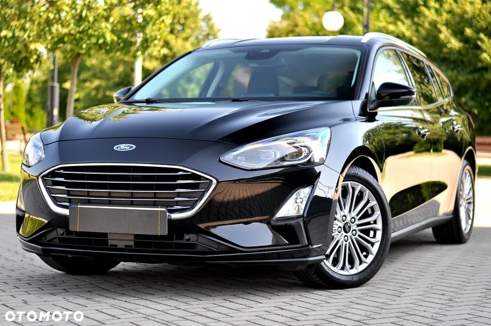 Ford Focus 1.5 EcoBlue Start-Stopp-System TITANIUM X - 13