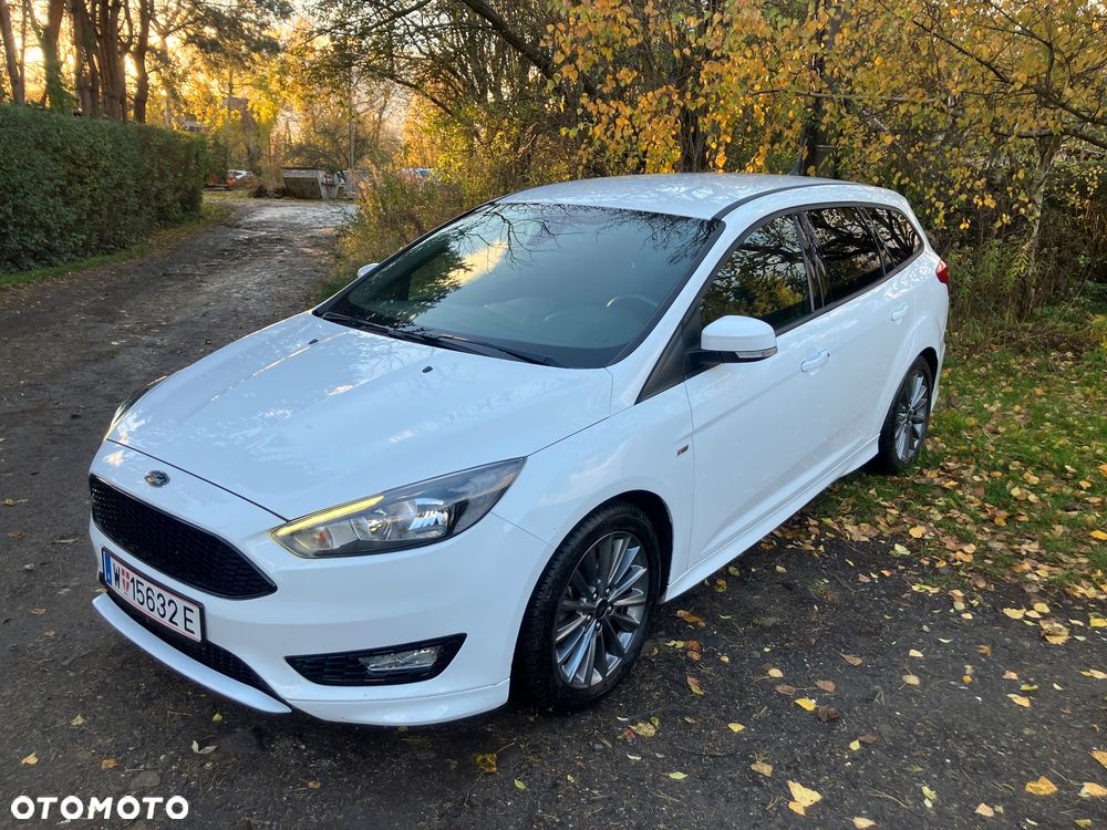 Ford Focus 1.0 EcoBoost ST-Line - 8