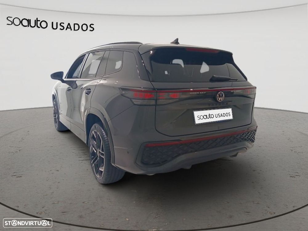 Volkswagen Tayron 2026 photo 5