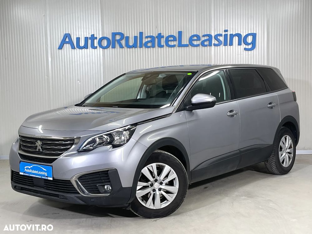 Peugeot 5008 1.2L PureTech EAT8 S&S Active Pack - 1