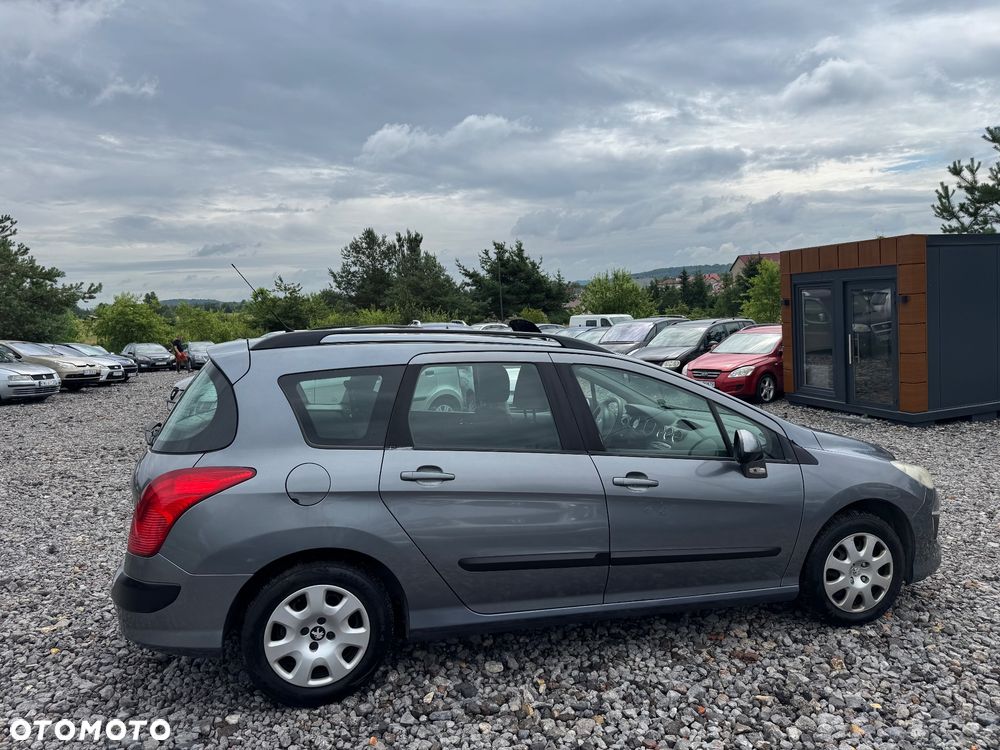 Peugeot 308 1.6 HDi Trendy - 4