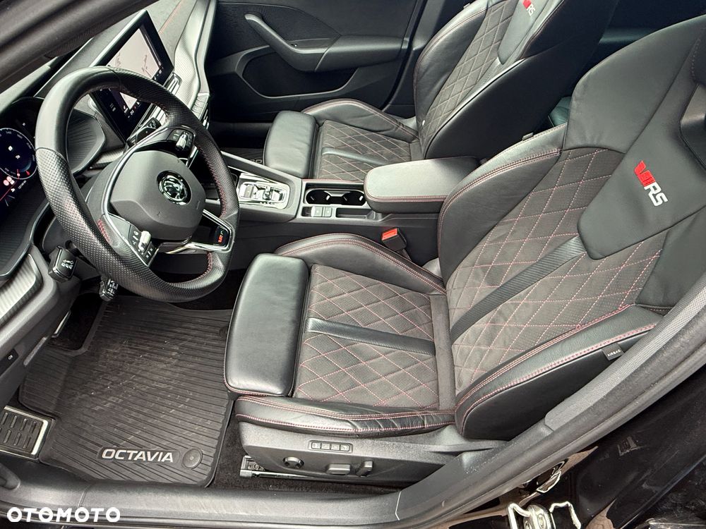 Skoda Octavia 1.4 TSI Plug-In Hybrid RS DSG - 21