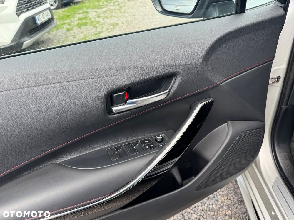Toyota Corolla 1.8 Hybrid GR Sport - 21