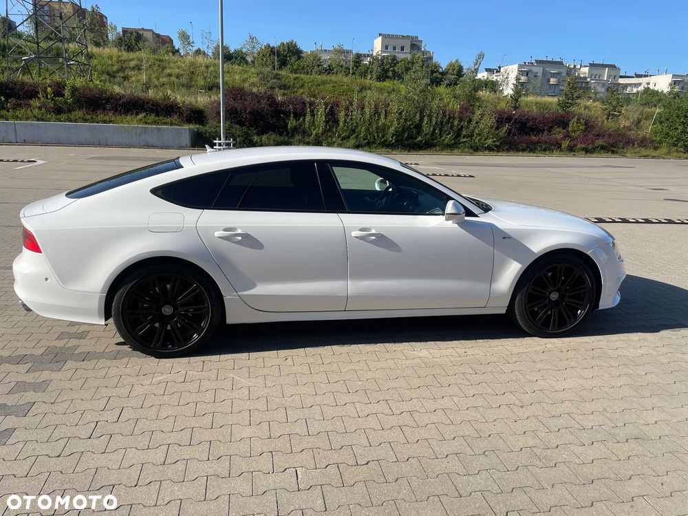 Audi A7 Sportback - 13