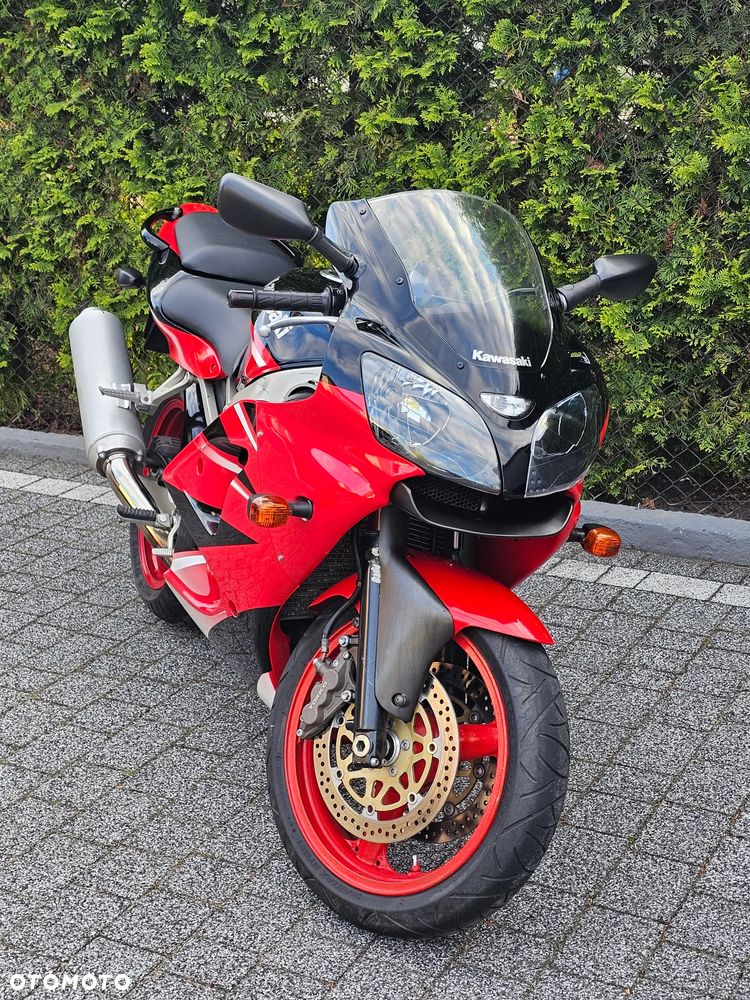 Kawasaki Ninja - 9
