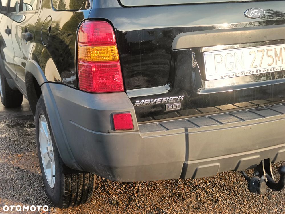 Ford Maverick Highclass - 35