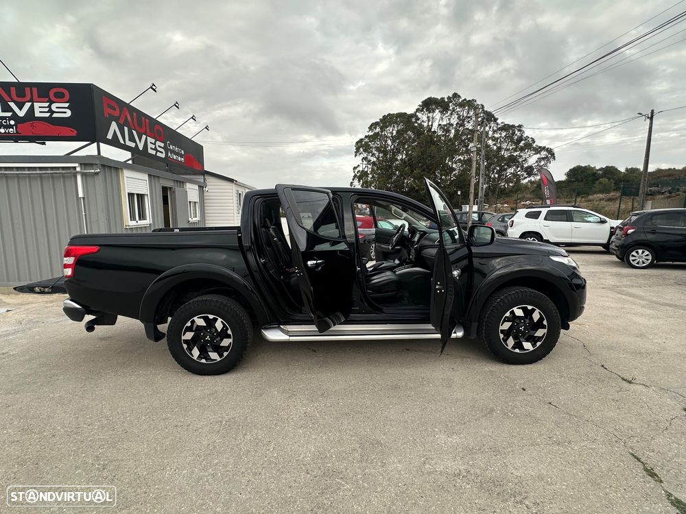 Mitsubishi L200 Pick Up 4x4 Auto Cabine Dupla Diamant Edition+ - 23