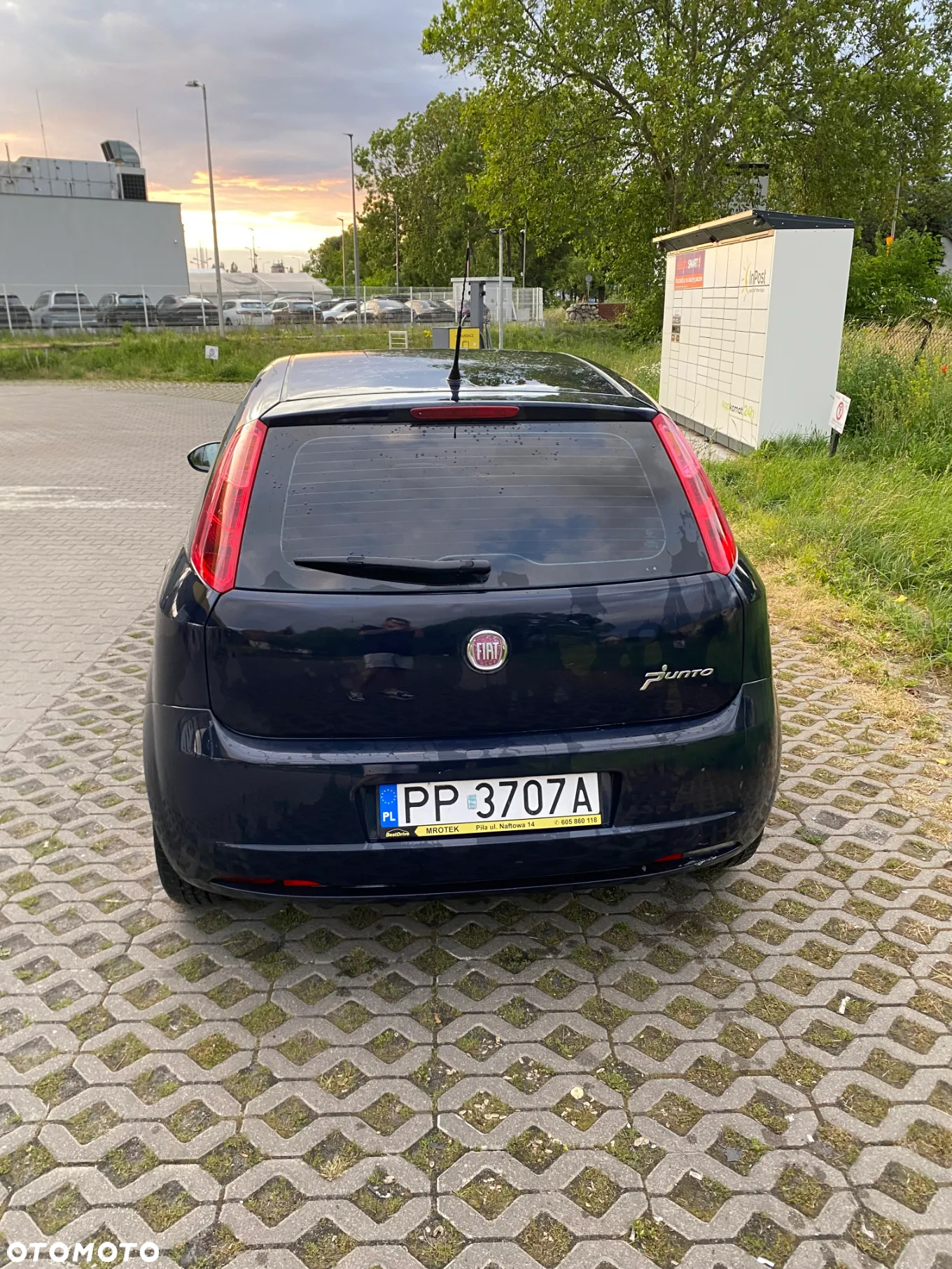 Fiat Grande Punto - 6