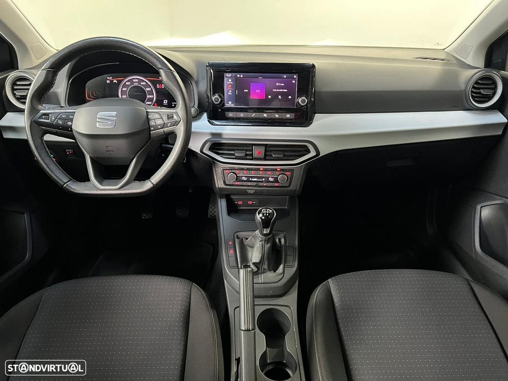 SEAT Ibiza 1.0 TSI Style - 8