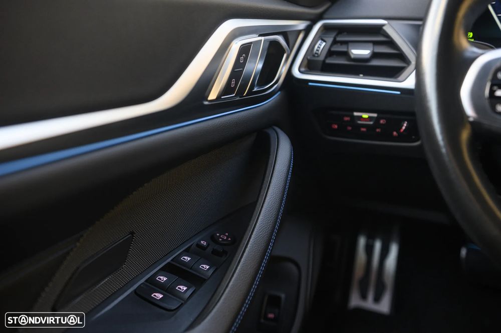 BMW i4 eDrive35 Gran Coupe M Sport - 36