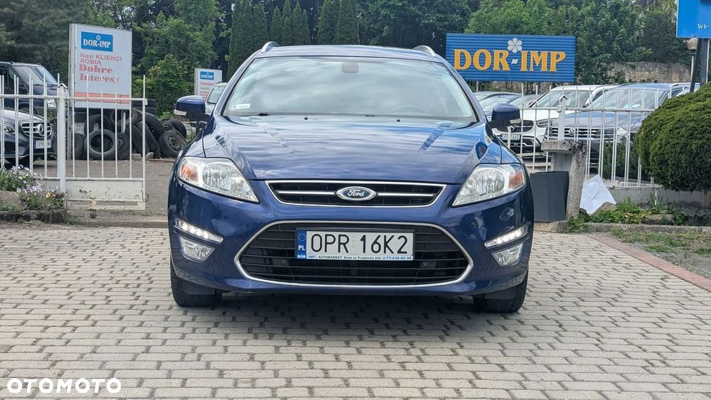 Ford Mondeo 2.0 TDCi Titanium X - 11