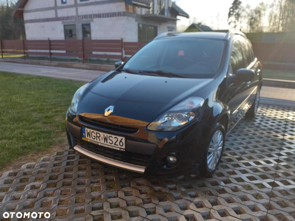 Renault Clio 1.2 16V TCE Alize Euro5 - 1