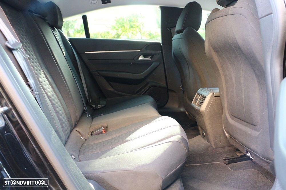 Peugeot 508 2.0 BlueHDi Allure EAT8 - 17