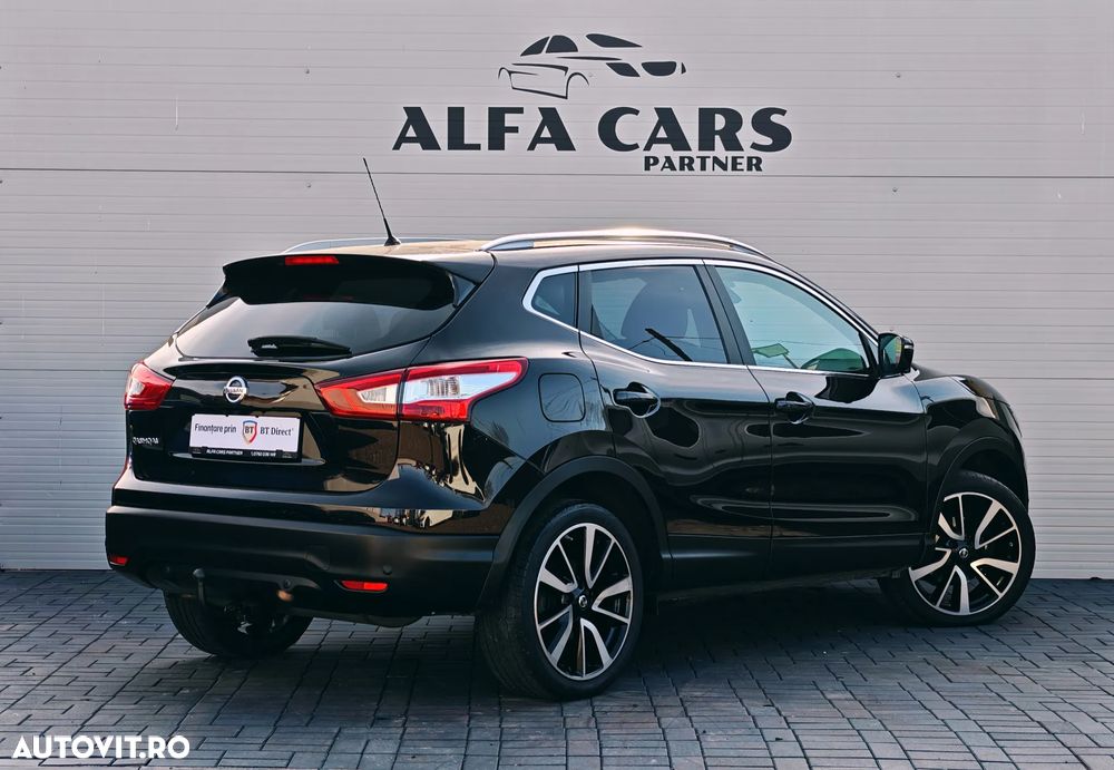 Nissan Qashqai 1.6 DCI Xtronic TEKNA - 12
