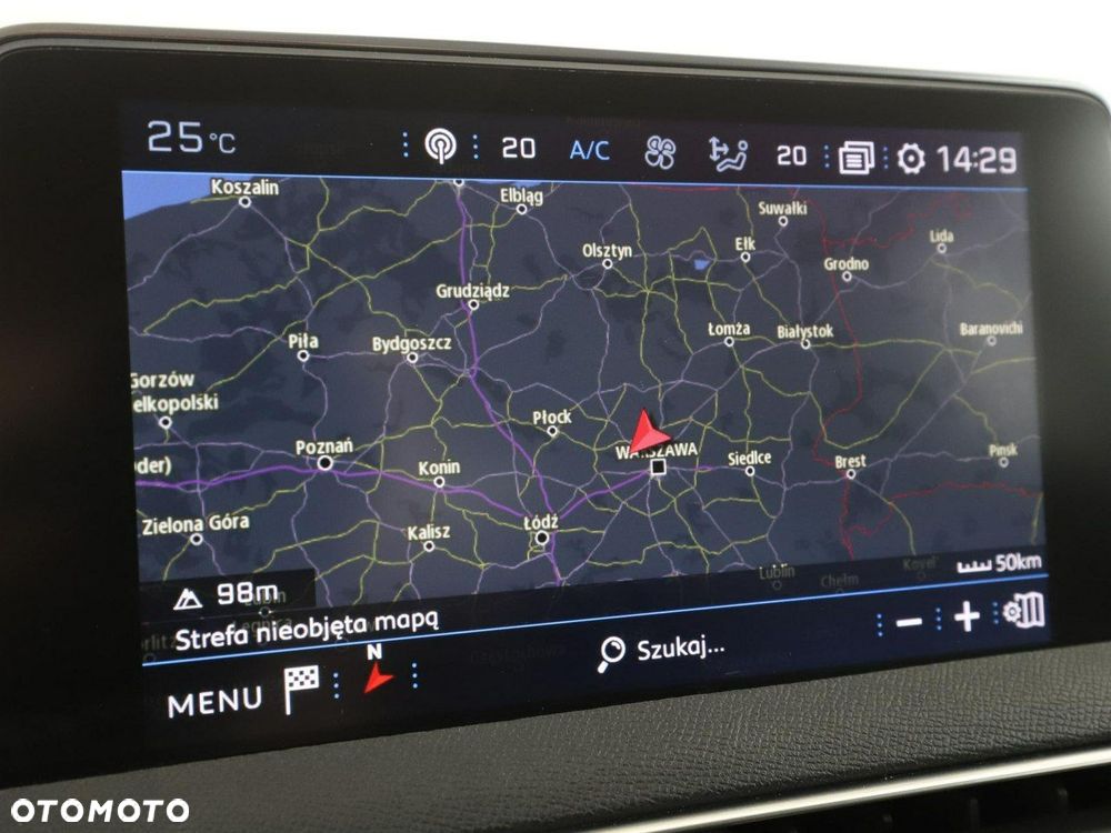 Peugeot 3008 PureTech 130 Stop & Start GPF EAT8 Allure Business-Paket - 25