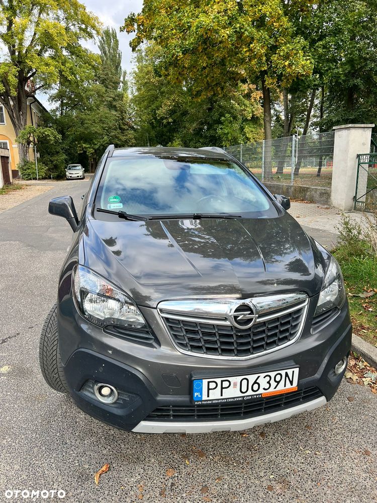 Opel Mokka 1.6 CDTI ecoFLEX Start/Stop Edition - 2