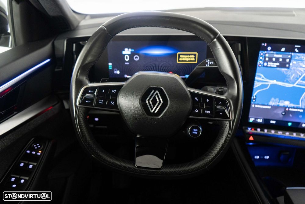 Renault Espace 1.2 E-Tech Full Hybrid Techno - 28