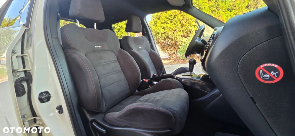 Nissan Juke 1.6 T Nismo 4x4 - 38