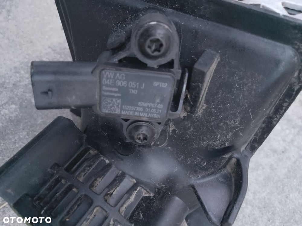 VW AUDI SEAT SKODA 04E 1.5 TSI INTERCOOLER CHŁODNICA POWIETRZA 04E145785E - 5