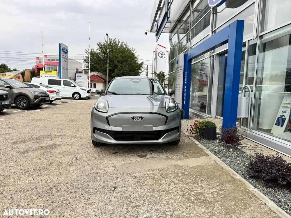 Ford Puma 43 kWh Select - 2