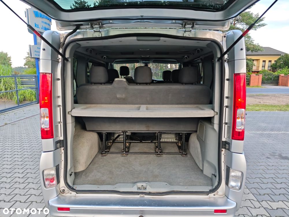 Opel Vivaro L2H1 DPF Life Cosmo - 19