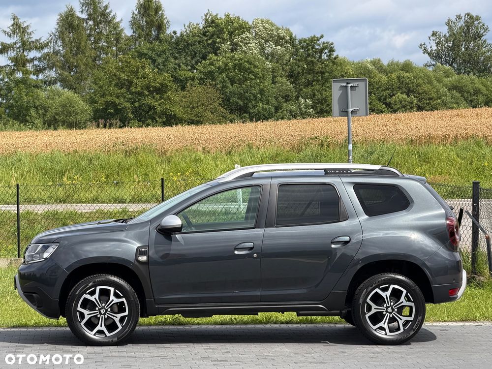 Dacia Duster SCe 115 4x4 Prestige - 10