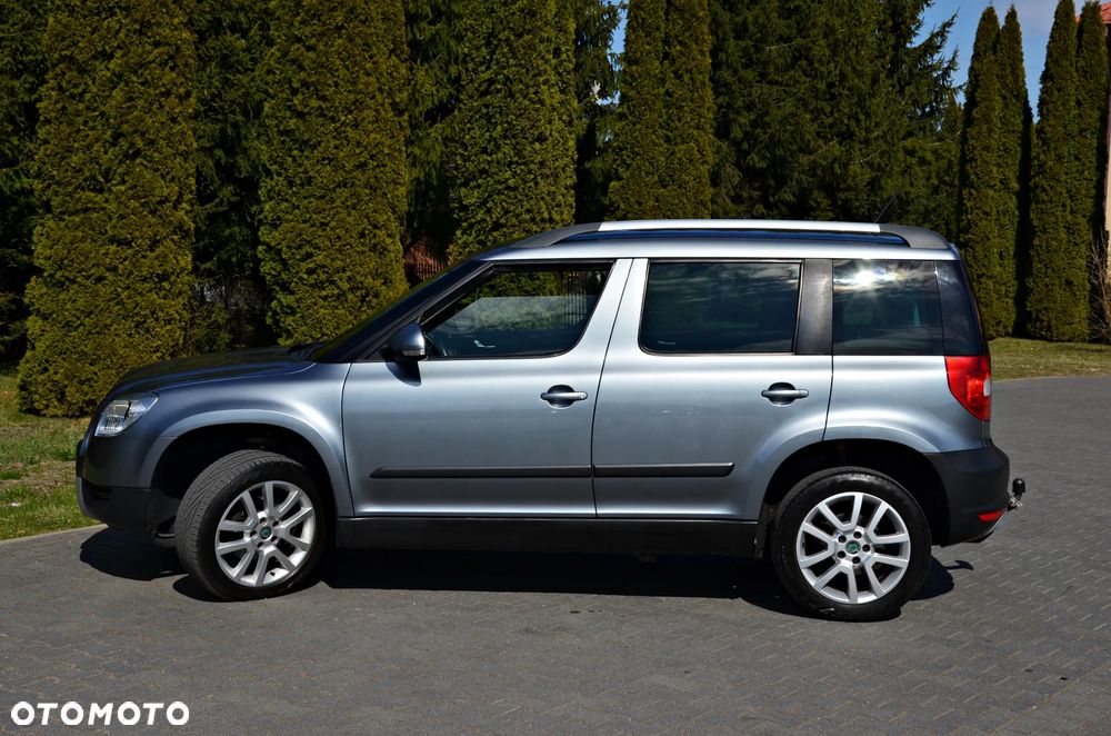 Skoda Yeti - 20