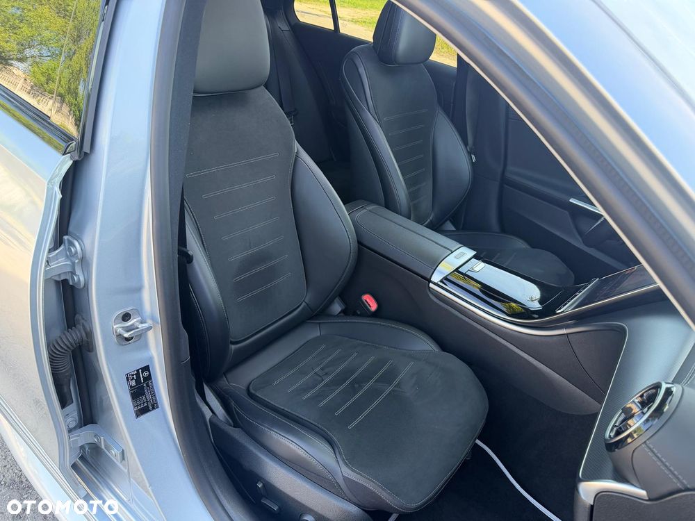 Mercedes-Benz Klasa C 220 d 9G-TRONIC AMG Line - 6