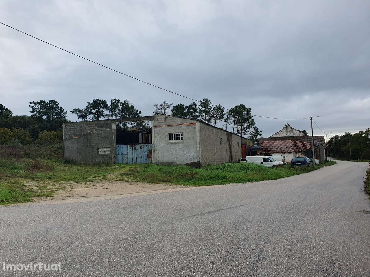 Armazém em Porto de Mós - Grande imagem: 2/6