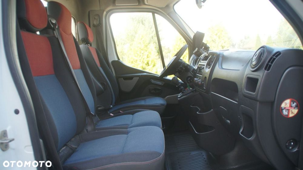 Renault Master 2.3 * Bliźniak * KLIMA * Wywrotka 3m * Skrzynka narzędziowa * NOWE OPONY * Kipper * Wywrot * BEZ RDZY * IMPORT - 9