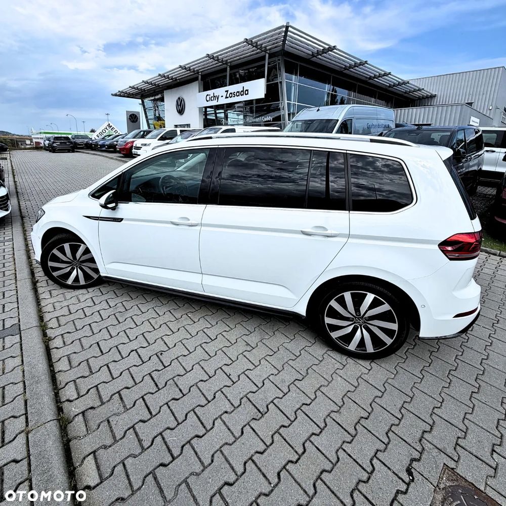 Volkswagen Touran 1.5 TSI EVO Highline DSG - 4