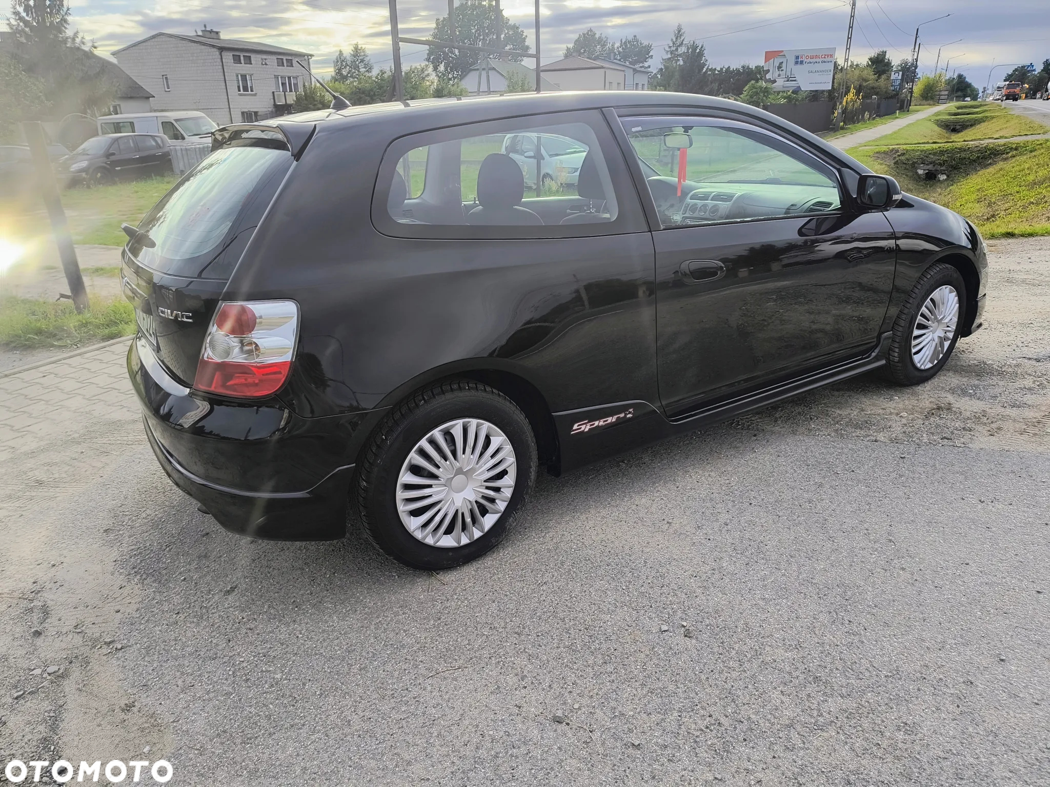 Honda Civic 1.4i Sport BAR - 8