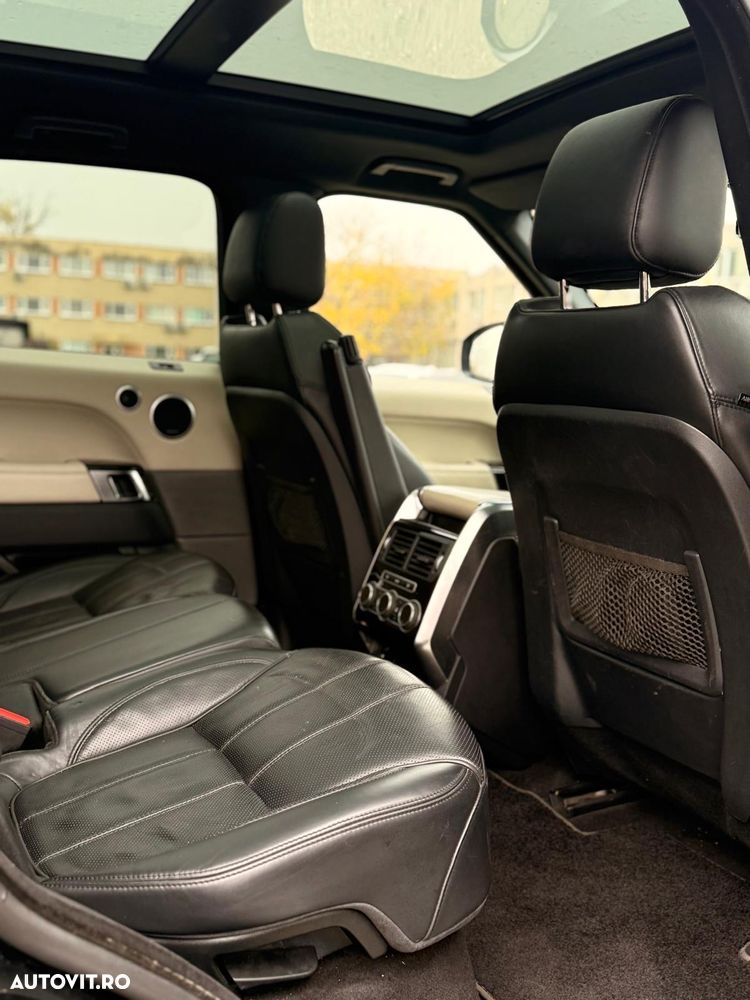 Land Rover Range Rover Sport 3.0 I SDV6 HSE - 14