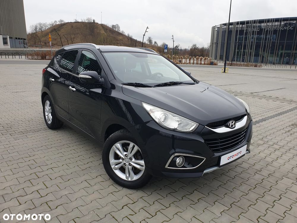 Hyundai ix35 2.0 Premium - 9