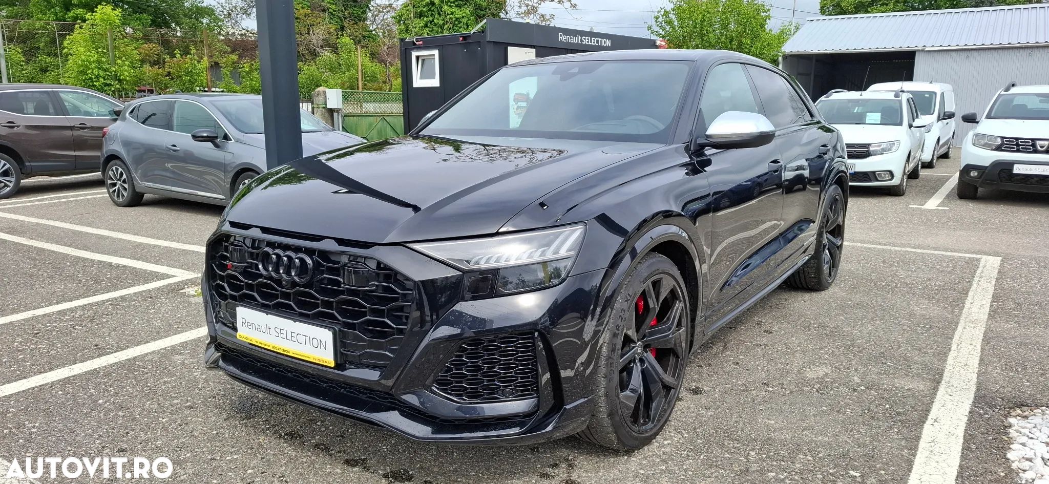 Audi RS Q8 RSQ8 4.0 TFSI quattro MHEV Tiptronic - 1