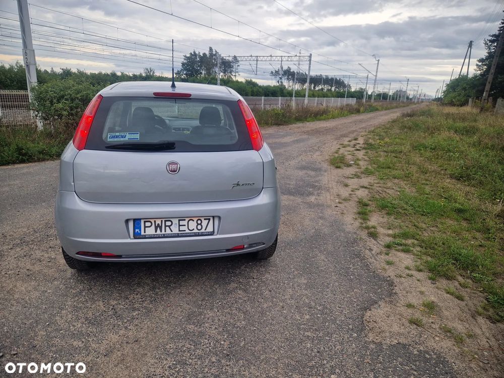 Fiat Grande Punto 1.4 8V Dynamic - 11