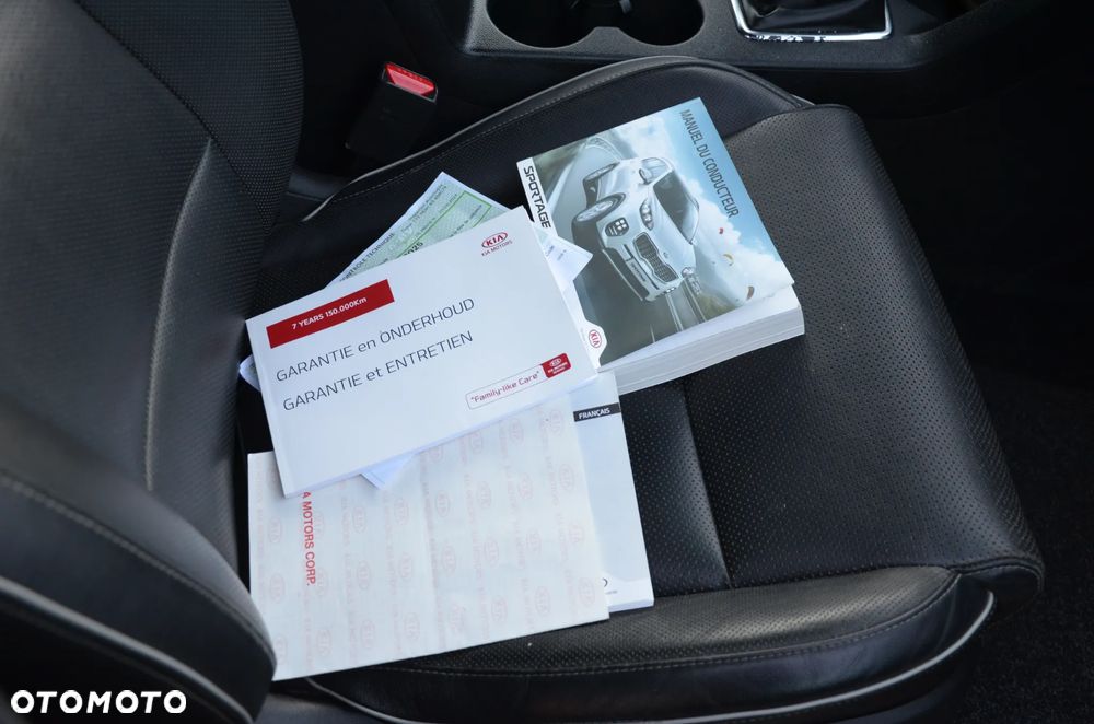 Kia Sportage 1.6 GDI 2WD ISG Dream-Team Edition - 30