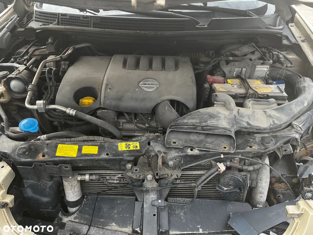 Nissan qashqai I 2,0dci 150km pompa wtryskowa - 1