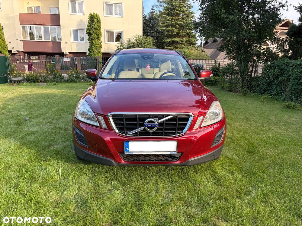 Volvo XC 60 2.4D AWD Momentum - 1