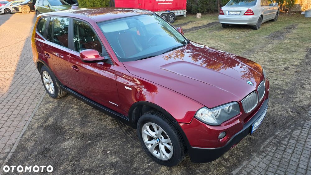 BMW X3 xDrive18d Limited Sport Edition - 13