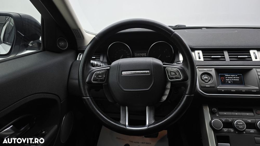 Land Rover Range Rover Evoque - 15