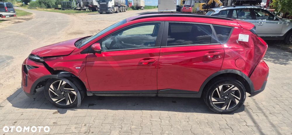 Hyundai Bayon - 12