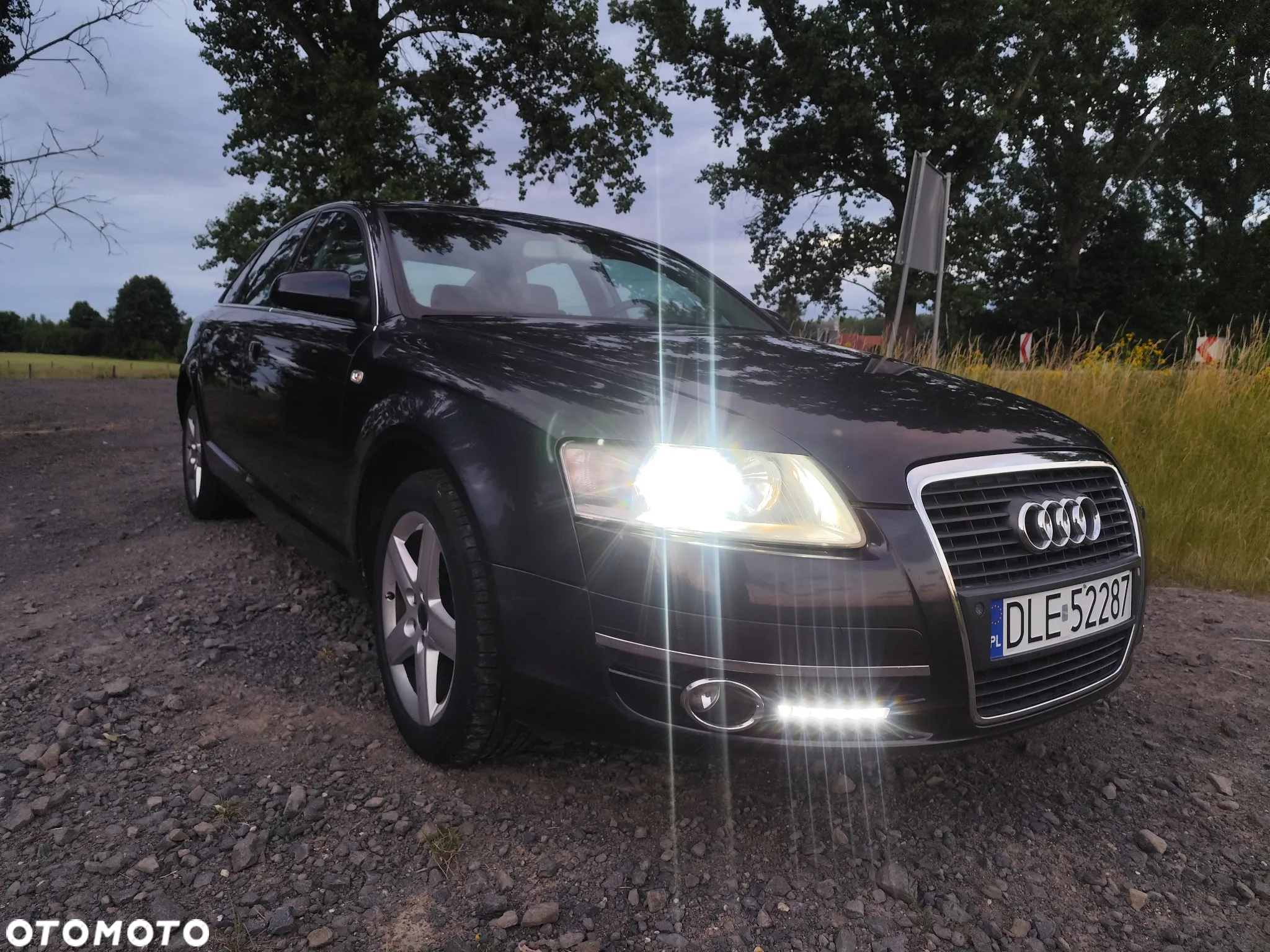 Audi A6 2.4 - 4