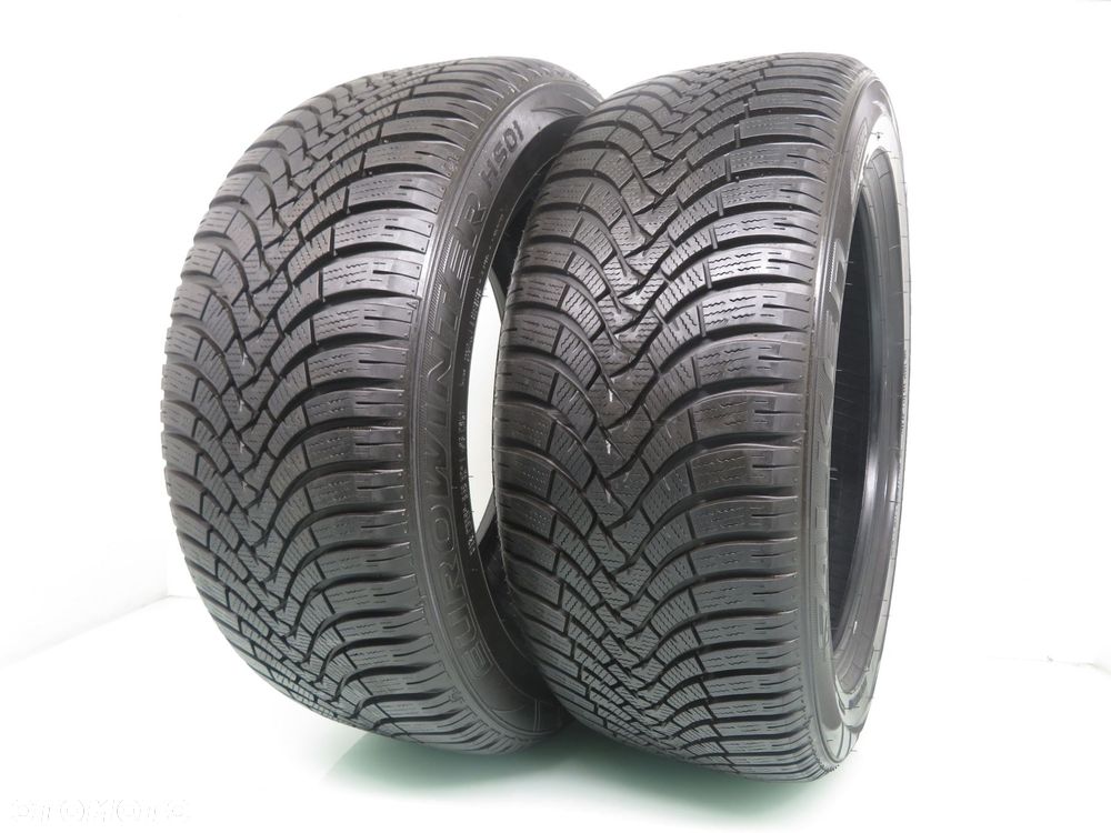 2x 235/50R18 OPONY ZIMOWE Falken Eurowinter Hs01 101V XL - 1