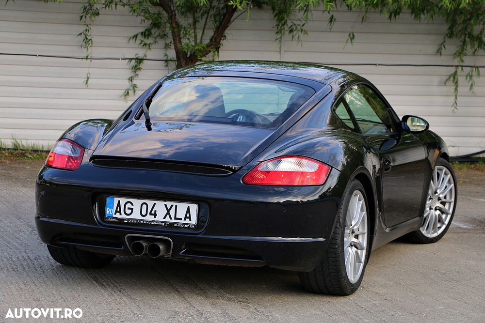 Porsche Cayman Standard - 13