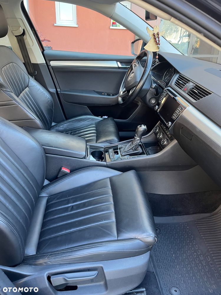 Skoda Superb 1.6 TDI Style DSG - 9