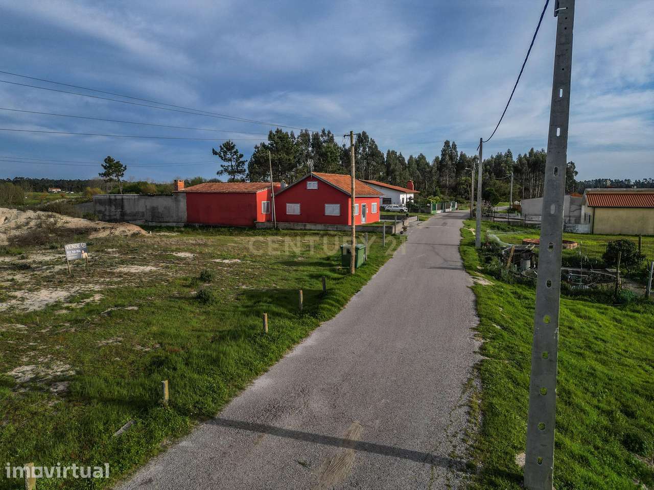 Terreno rústico urbanizável de 6.600m2 para construção de moradia unif - Grande imagem: 5/24